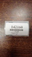 PEUGEOT 1007 1.4 dials 9658241580