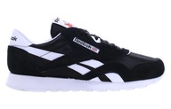 Buty męskie Reebok CLASSIC NYLON CBLACK 100009273 r. 41