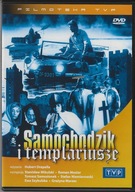 Film Samochodzik i templariusze płyta DVD