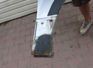 parafango Destra Anteriore MITSUBISHI OUTLANDER e 1 03-06r. A31