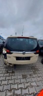 trunk door boot OPEL ZAFIRA C