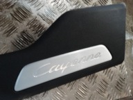 moulding cap threshold left PORSCHE CAYENNE 9Y 1