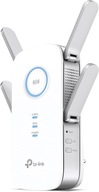 Wzmacniacz sygnału Wi-Fi TP-Link RE655 AC2600, Dualband, OneMesh, Repeater