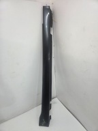 modanatura minigonna destro BMW E60 E61 475/9 BLACK SAPPHIRE
