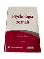 Psychologia zeznań - Zbigniew Marten