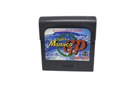 Super monaco hra Sega Game Gear, Master System