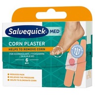 Salvequick Corn Plaster na odciski 6 sztuk