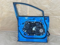 FORD PUMA MK2 2019-2026 door left front DESERT ISLAND BLUE