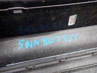 VW TIGUAN II 2 ALLSPACE 17-20 bumper rear part rear PDC