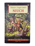 Niuch - część II / Kolekcja Świat Dysku Tom 23 / Twarda / Terry Pratchett
