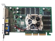 Karta Graficzna GeForce FX5500 256MB Sparkle AGP