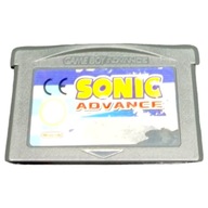 SONIC 2 Nintendo Gameboy Advance GBA Nintendo Game Boy Advance hra