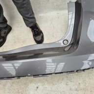 RENAULT SCENIC IV 4 16-> bumper rear part rear