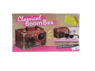 Super zestaw do ozdabiania Boom Boxa dla dzieci