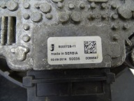 ventilátor vrtule chladiče JAGUAR XF X260 5000728
