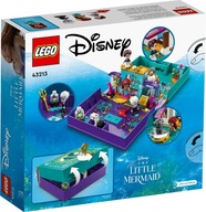 LEGO Disney Princess 43213 Historyjki Małej Syrenki