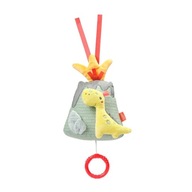 KABALAFIGURA ZENEDOBOZ VULKÁN