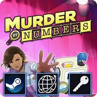 Murder By Numbers (PC) Steam Klucz Global