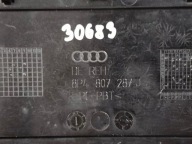pad below tablice moulding grille front AUDI A3 8P 06-08 QUATTRO USA