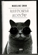 Historia kotów Madeline Swan