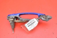 handle left front front blue 5J0837885 SKODA ROOMSTER 06-10