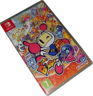 SUPER BOMBERMAN R 2 / NOWA / ANG / SWITCH / KARTDRIDŻ