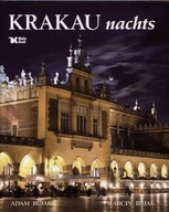 Bujak Kraków nocą