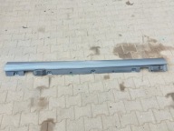 MERCEDES W213 E300de moulding cap threshold right 992 A2136908404