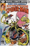 Marvel Spectacular Spider-man Annual 1/1979 j.ang