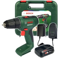 WKRĘTARKA EasyDrill 18V-38 BOSCH 1x2,0Ah + WALIZKA