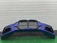 front bumper front BMW 4 G22 G23 M PAKIET complete USA