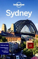SYDNEY Australia Przewodnik LONELY PLANET CITY TRAVEL GUIDE z planem miasta