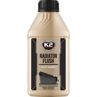 K2 RADIATOR FLUSH 400 ML PŁUKANKA Płucze chłodnice usuwa zanieczyszczenia