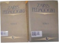 Zarys Pedagogiki t 1-2 - Praca zbiorowa