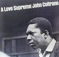 // JOHN COLTRANE A Love Supreme LP