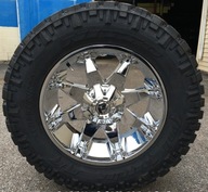 Felga 20x9 6x135/6X139,7 ET-12 Dodge RAM 1500 19