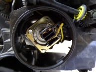light front front right OPEL VECTRA C LIFT (K)