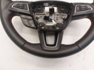FORD KUGA MK2 II steering wheel, MULTIFUNKCJA leather TEMPOMAT with shifting GV413600RC