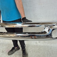 DODGE RAM III 02-05 bumper front front SPR original