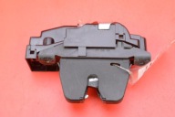 lock bonnet rear part boot 9660403980 PEUGEOT 207 5D HB 06-09