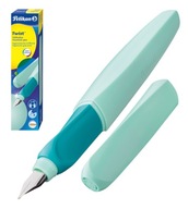 Pióro wieczne TWIST LEWE + PRAWE P457 M NEO MINT Pelikan