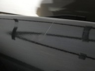 FORD KUGA II mk2 ST-line boot doors black complete