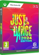 XSX - Just Dance 2024 3307216270393