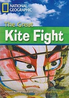 FOOTPRINT READING LIBRARY: LEVEL 2200: THE GREAT KITE FIGHT (BRE) with Mult
