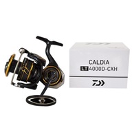 Kołowrotek spinningowy Daiwa Caldia MQLT 4000D-CXH 7 łożysk