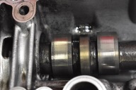 Abdeckung der Ventile Gehäuse 55565668 OPEL INSIGNIA A 2.0 CDTI 160 KM 08-14