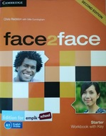 face2face 2ed Starter EMPIK ed WB