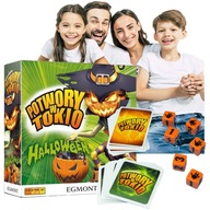 DODATEK do GRY Potwory w Tokio Halloween SUPER HIT