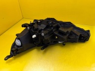 light right front Lexus NX II 2021- lens Full Led