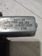 Opel Corsa E 2018 front side right window regulator